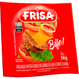 HAMBURGUER MOLDADO FRISA MISTO 56G BOVINO-FRANGO2